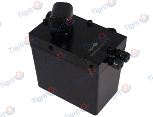Tilt Pump, driver cab (SC99.0001)