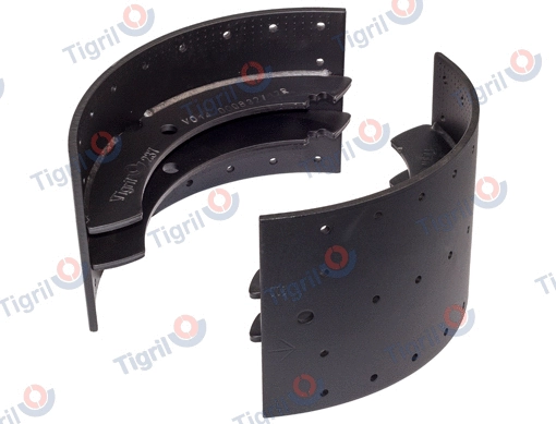 Brake Shoe Set (VO14.0008)