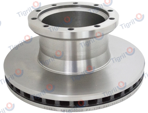 Brake Disc (SR12.0002)