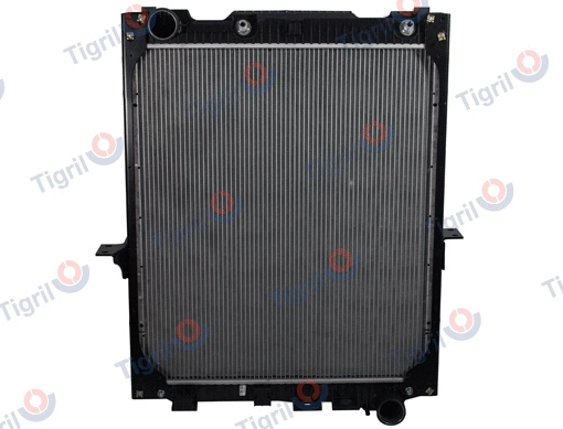 Radiator, engine cooling (DB18.0014)