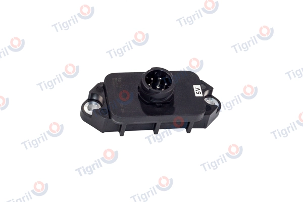 Sensor, compressed-air system