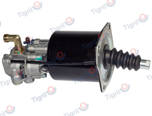 Clutch Booster (SC03.0001)