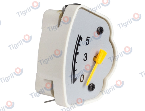 Gauge, oil pressure (DB16.0008)