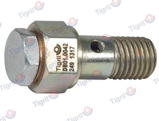 Overflow Valve (DB01.0042)