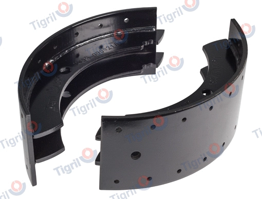 Brake Shoe Set (VO14.0009)