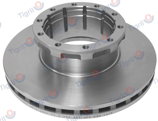 Brake Disc (SR12.0001)