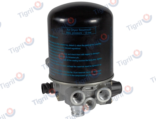 Air Dryer, compressed-air system (MA14.0016)