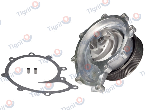 Water Pump, engine cooling (SC01.0002)