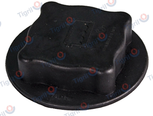 Cap, coolant tank (VO18.0006)