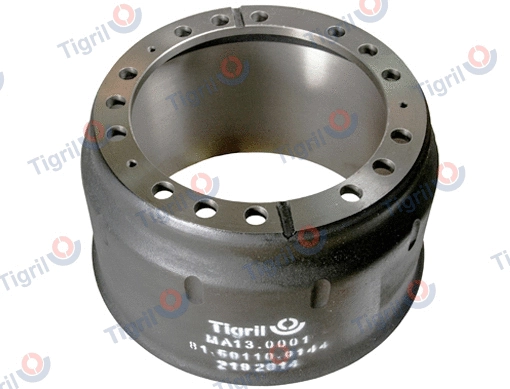 Brake Drum (MA13.0001)