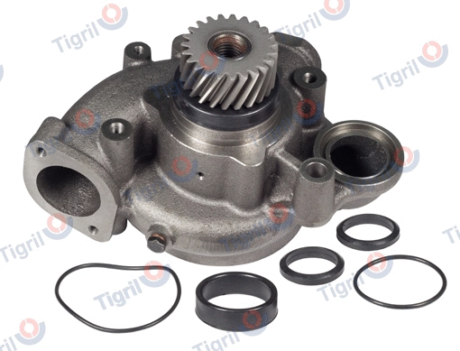 Water Pump, engine cooling (VO01.0010)