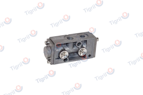 Solenoid Valve, shift cylinder