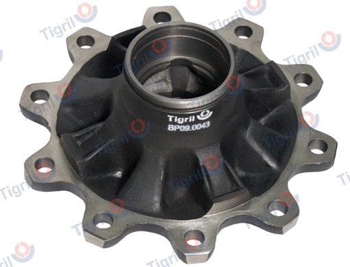 Wheel Hub (BP09.0043)