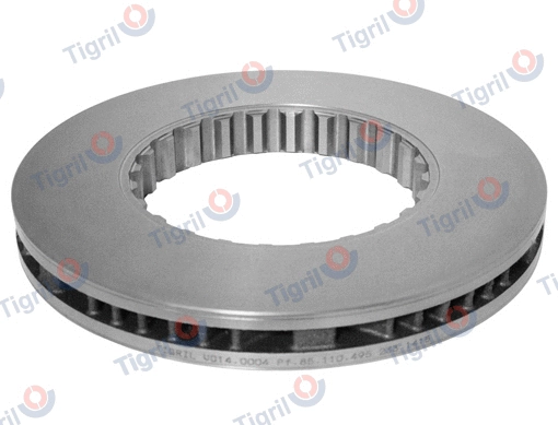 Brake Disc (VO14.0004)