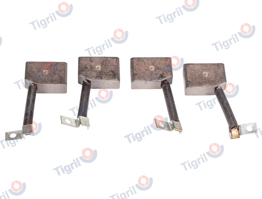 Carbon Brush, starter (VO01.0028)