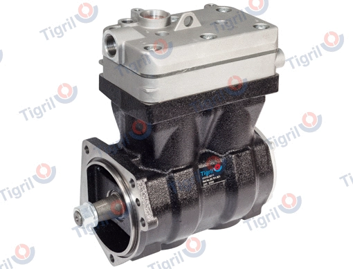 Compressor, compressed air system (VO12.0011)