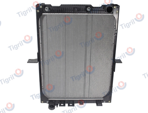 Radiator, engine cooling (DB18.0013)
