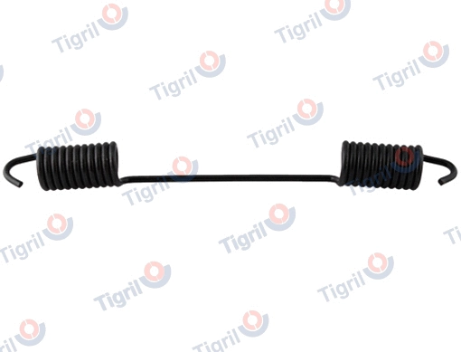 Spring, brake shoes (DB13.0027)