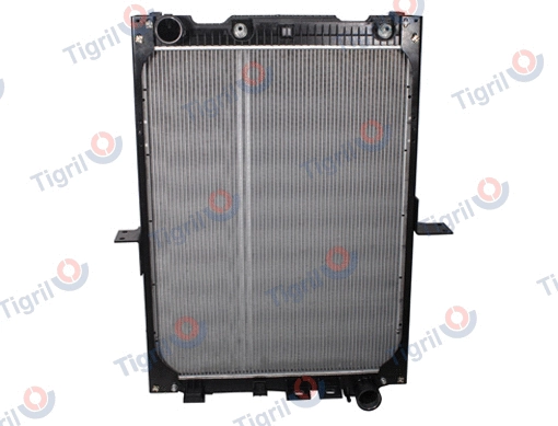 Radiator, engine cooling (DB18.0027)