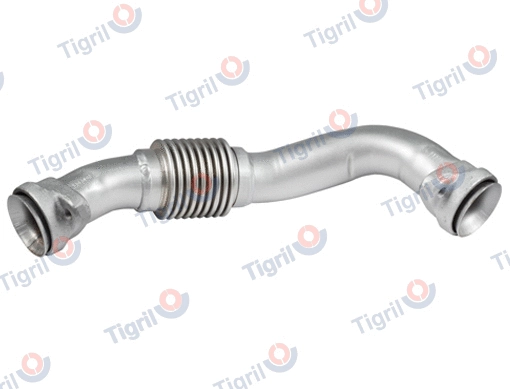 Flexible Pipe, exhaust system (DB21.0017)