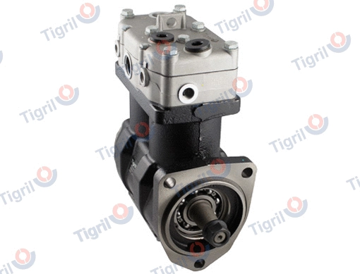 Compressor, compressed air system (VO12.0008)