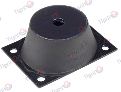 Mounting, manual transmission (VO04.0002)