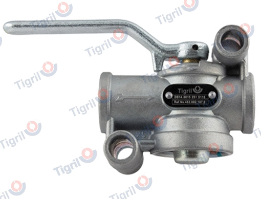 Shut-Off Cock (DB14.0015)