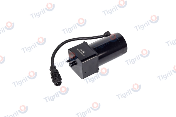 Tilt Pump, driver cab