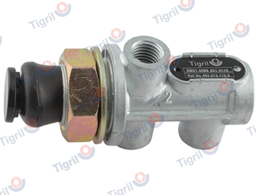 Multiport Valve (DB01.0069)