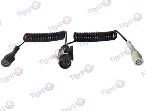 Coiled Cable (DI16.0001)