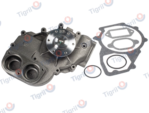 Water Pump, engine cooling (DB01.0016)