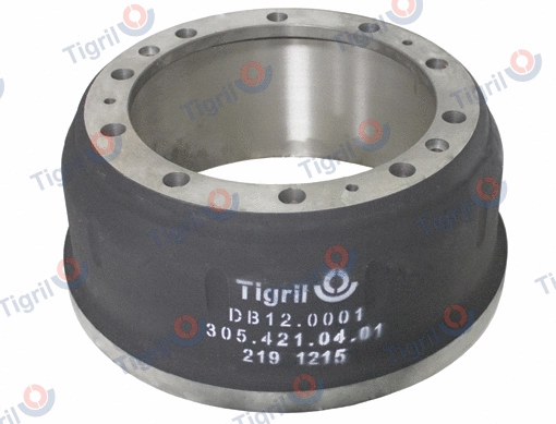 Brake Drum (DB12.0001)