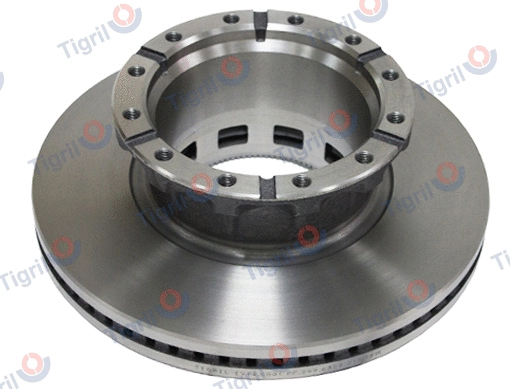Brake Disc (IV14.0001)