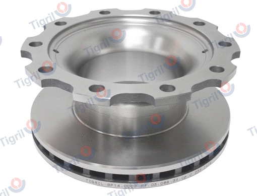 Brake Disc (BP14.0002)
