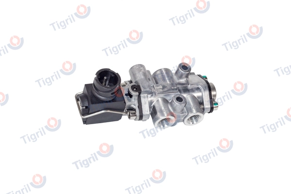 Solenoid Valve, shift cylinder