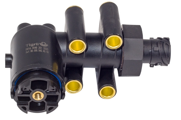 Sensor, pneumatic suspension level (DB16.0048)