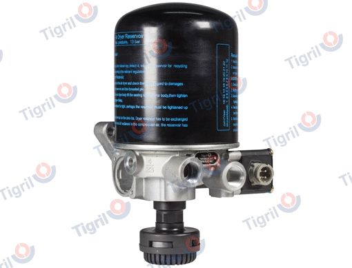 Air Dryer, compressed-air system (VO14.0032)