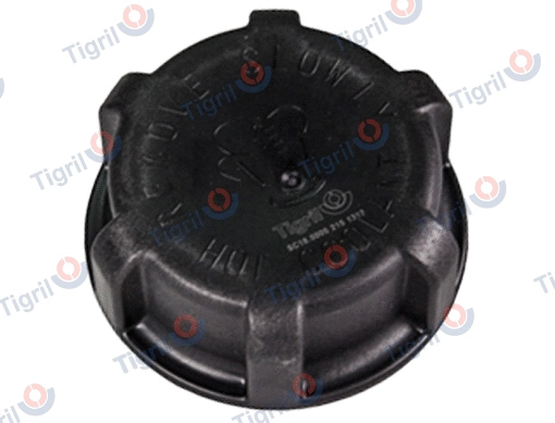 Cap, coolant tank (SC18.0005)