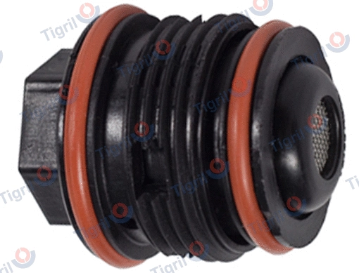 Cap, coolant tank (SC18.0006)