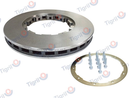 Brake Disc (DA14.0001)