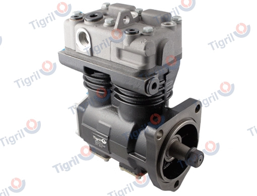 Compressor, compressed air system (VO12.0013)