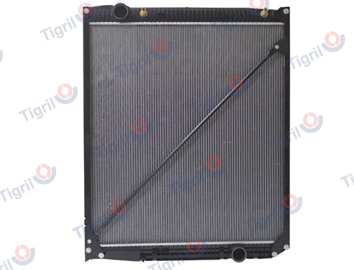 Radiator, engine cooling (DB18.0005)