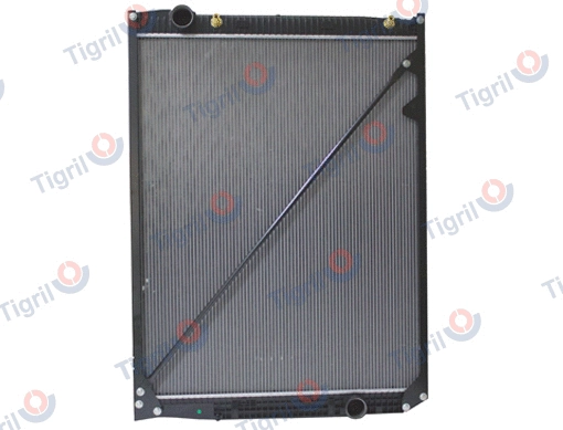 Radiator, engine cooling (DB18.0003)