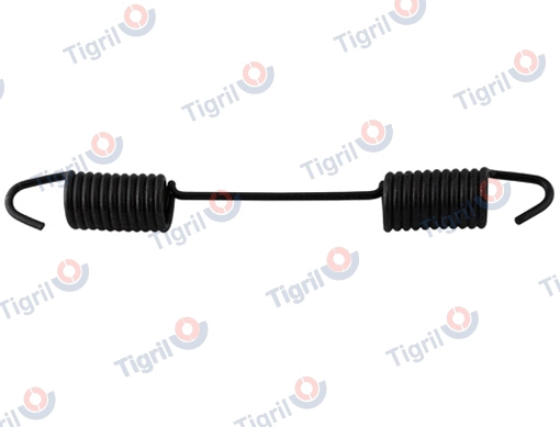 Spring, brake shoes (DB13.0028)