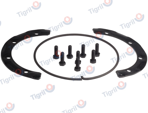 Accessory Kit, brake disc (VO14.0037)