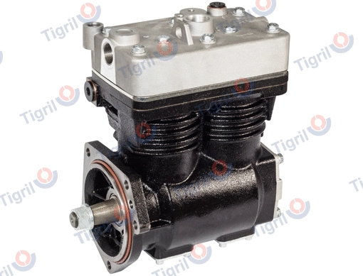 Compressor, compressed air system (VO12.0009)