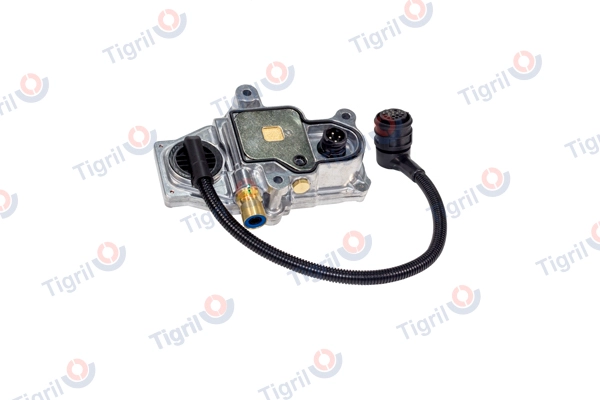 Solenoid Valve, shift cylinder