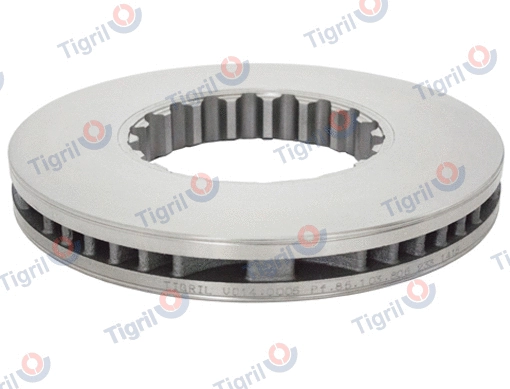 Brake Disc (VO14.0005)