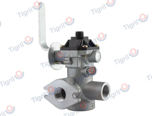 Brake Force Regulator (MA14.0002)