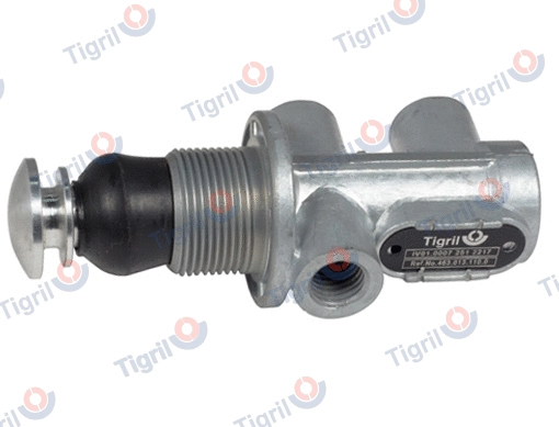 Multiport Valve (IV01.0007)